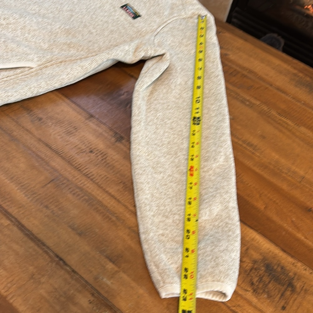 L.L. Bean Pullover Sweater, Size Medium - image 8